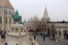 Budapest, Bastion des P&ecirc;cheurs