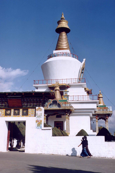 Memorial Chorten, Bhoutan