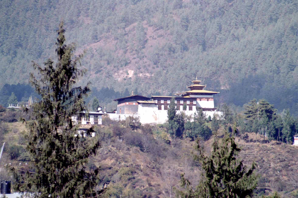 Temple de Changangkha