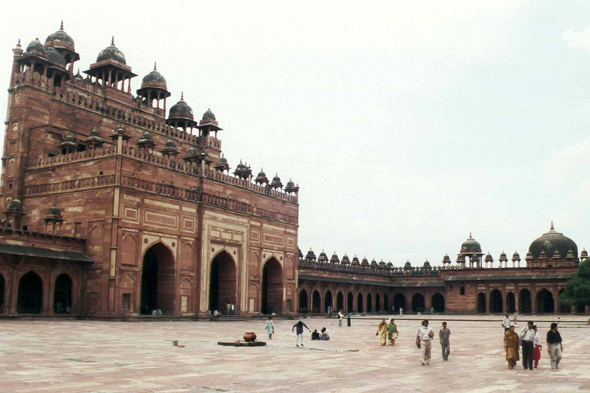 Inde, Fatehpur Sikri