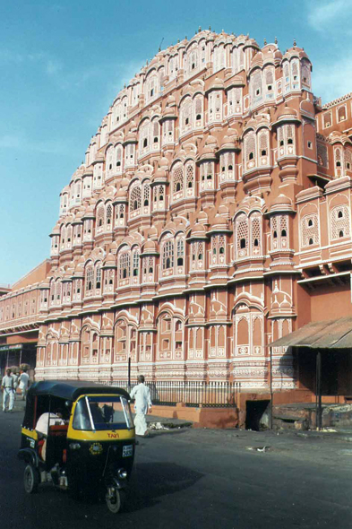 Jaipur, Palais des Vents