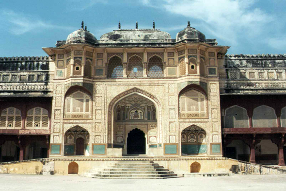 Jaipur, palais d'Amber