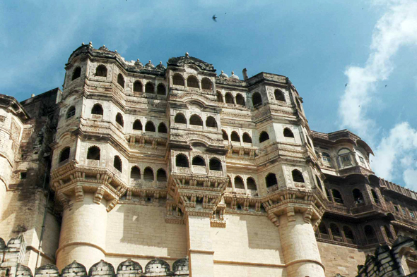 Jodhpur, fort de Mehrangarh