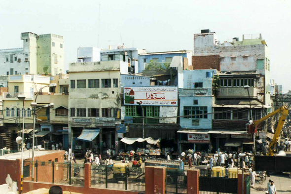 Ville Old Delhi