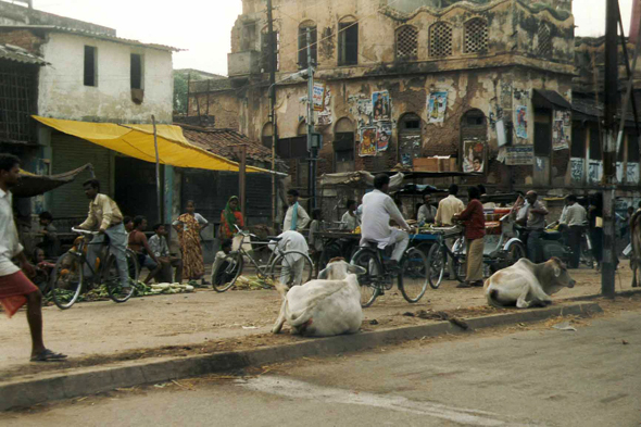 Bénarès, Inde