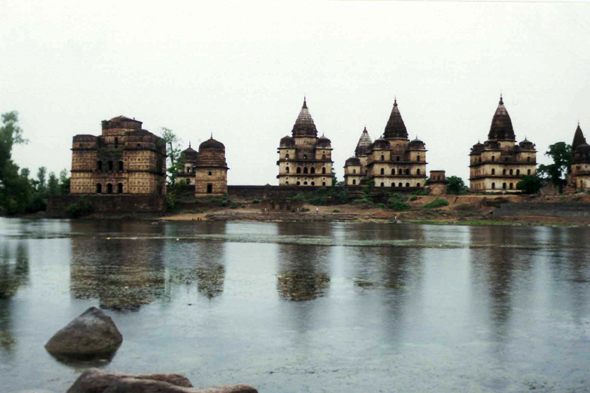 Orchha, Inde