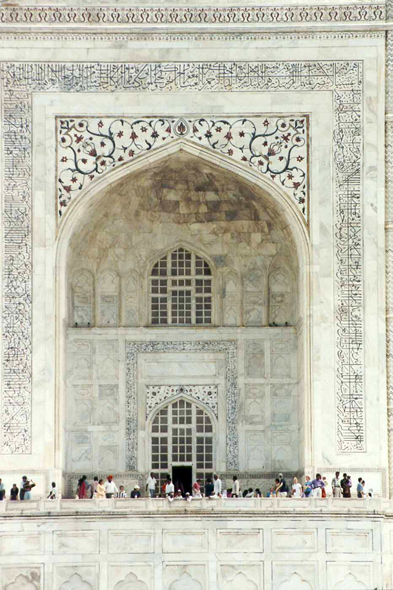Mausolée Taj Mahal