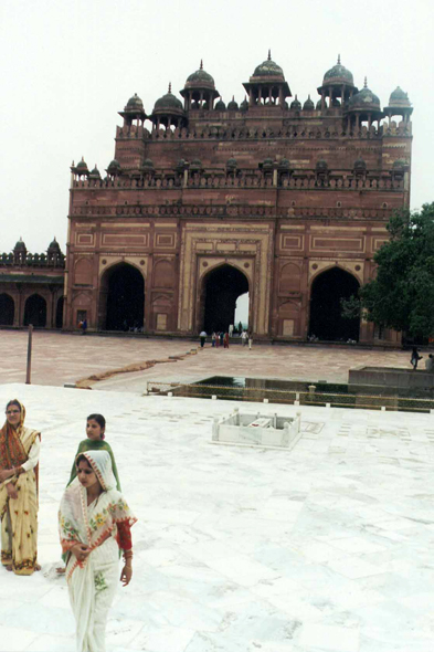 Mosquée Jama Masjid, Fatehpur Sikri