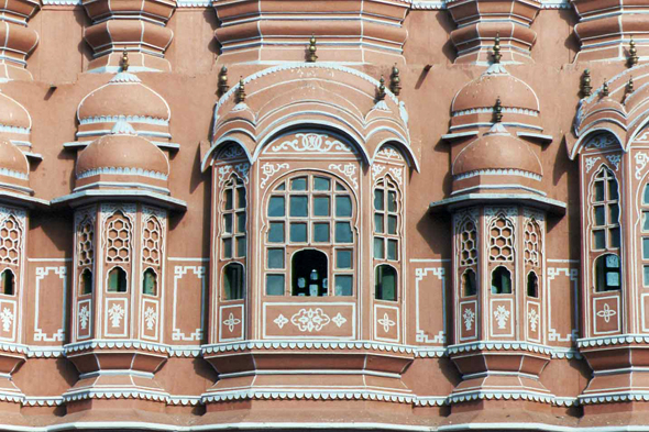 Palais des Vents, Jaipur