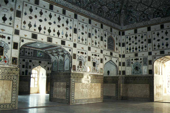 Palais d'Amber, Jaipur