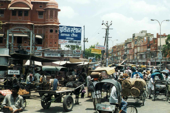 Inde, Jaipur