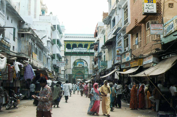 Ajmer, Inde