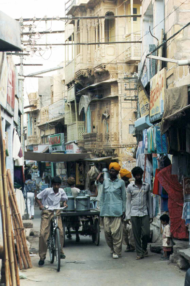 Rue de Jaisalmer