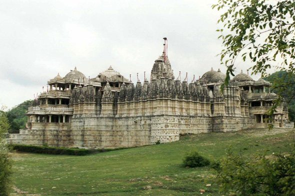 Temple Chaumulha, Ranakpur