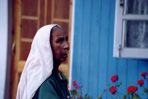 Darjeeling, indienne