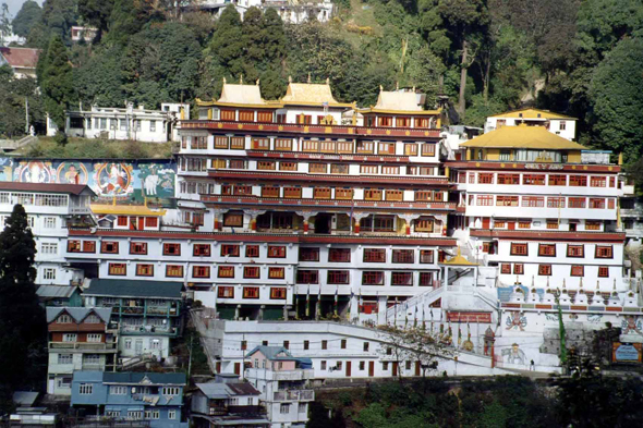 Monastère de Sangag Choeling