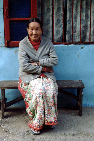 Gangtok, népalaise