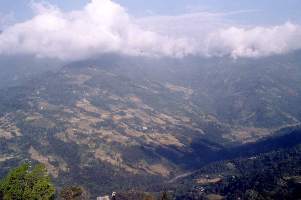 Vallée de Gangtok