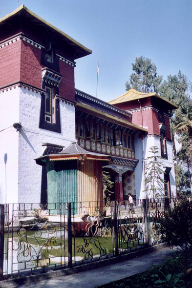 Institut de tibétologie de Gangtok
