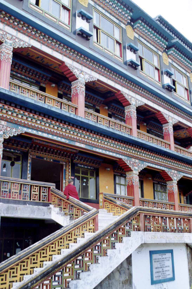 Monastère de Rumtek, Sikkim