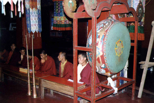 Monastère Zang Do Phalari, Kalimpong