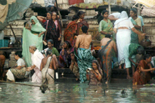 Le Gange, B&eacute;nar&egrave;s