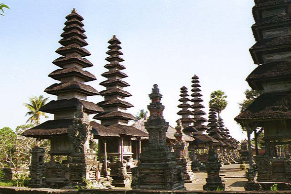 Mengwi, Indonésie