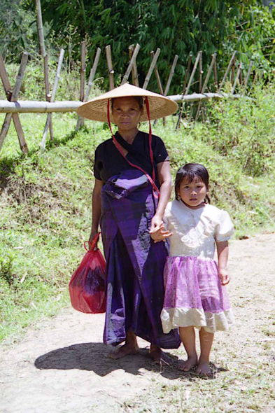 Femme Toraja