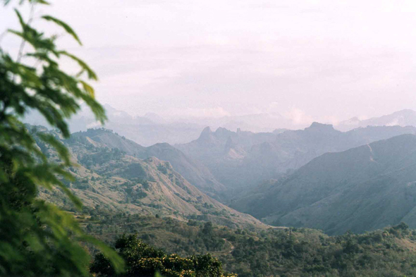 Monts Latimojong