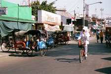 Indon&eacute;sie, Yogjakarta
