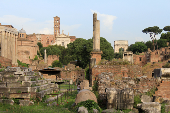 Forum Romain