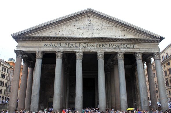 Rome, panthéon