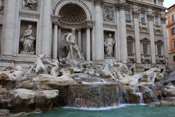 Fontaine de Trevi