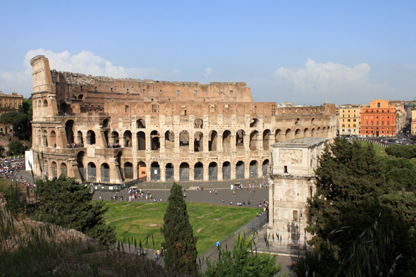 Arène du Colisée