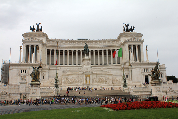 Vittoriano, Rome