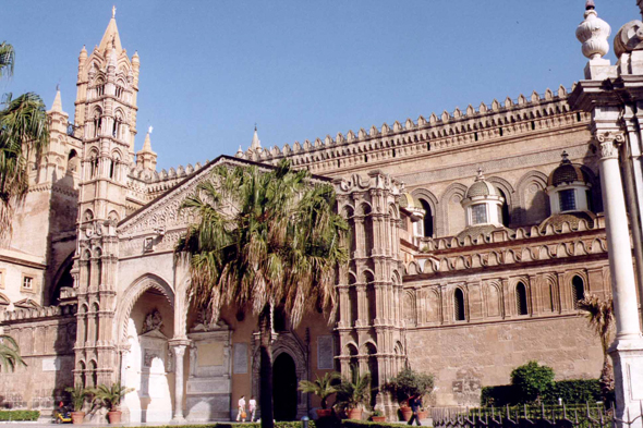 Palerme, cathédrale