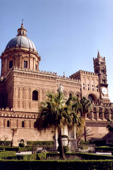 Cathédrale de Palerme