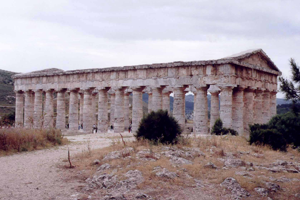 Sicile, Segeste