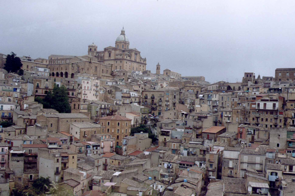 Piazza Armerina, Sicile