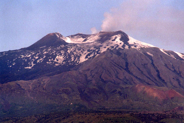 Etna, Sicile