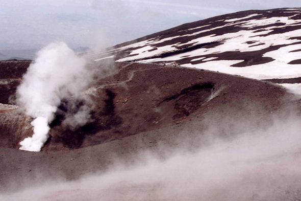 Volcan Etna