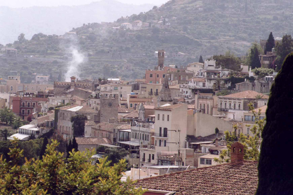Taormine, Sicile
