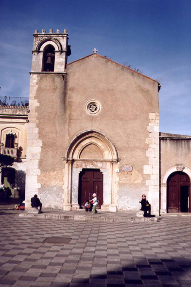 Taormine, San Giuseppe