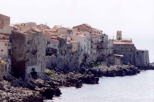 Cefalu, Quartier des Pêcheurs