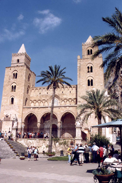 Cathédrale de Cefalu