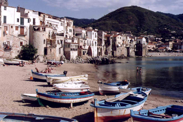 Sicile, Cefalu