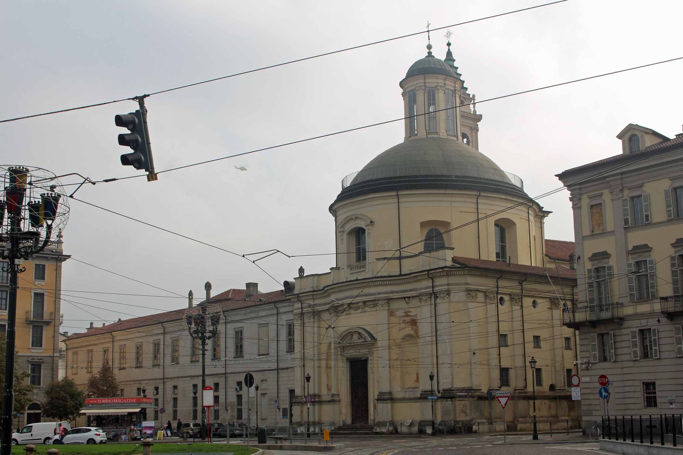 Turin, église Santa Croce