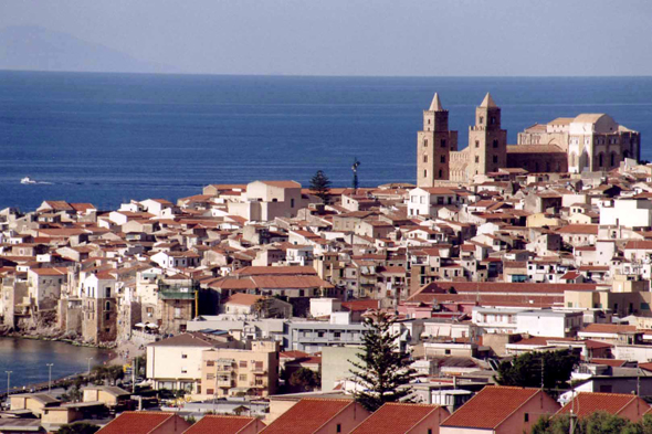 Ville de Cefalu