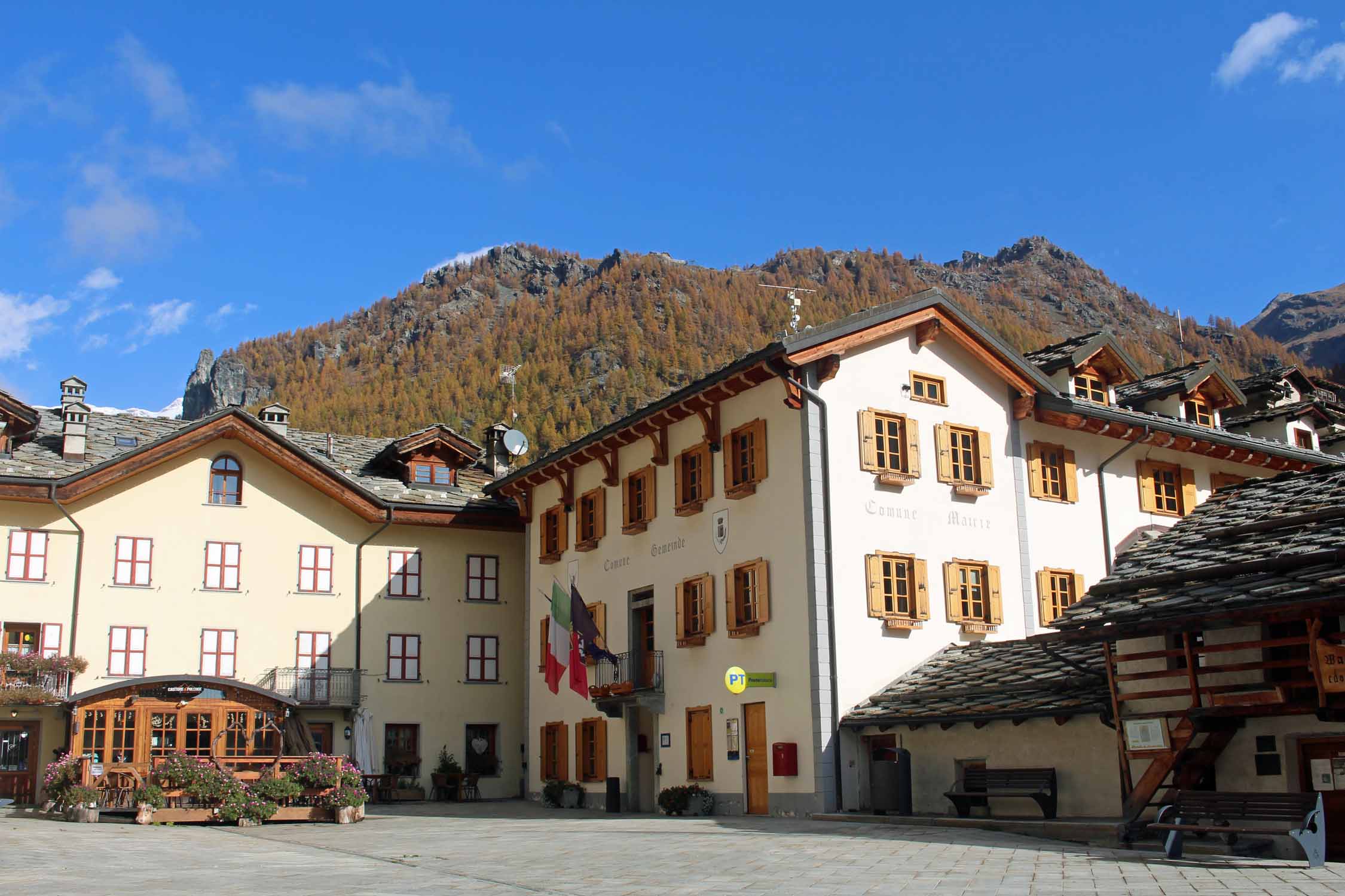 Val d'Aoste, Gressoney-la-Trinité