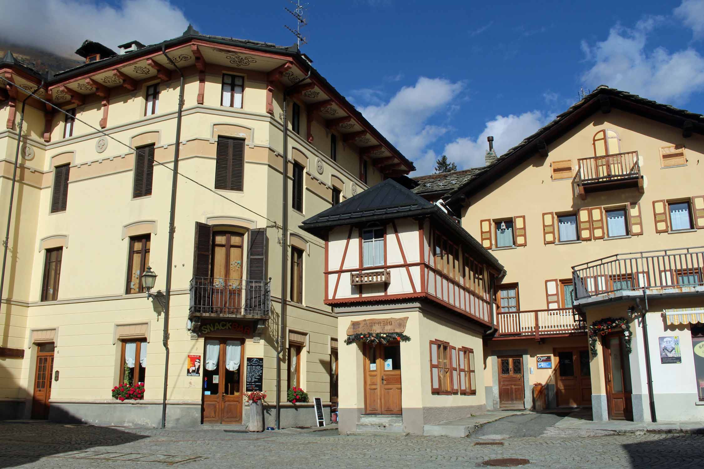 Val d'Aoste, Gressoney-Saint-Jean